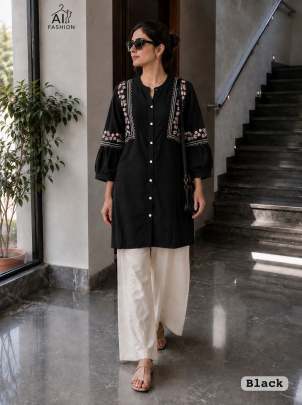 ladies kurti palazzo set, trending women ethnic wear, latest kurti design 2026