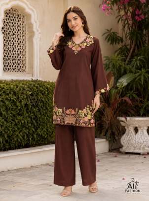 latest kurti design for women