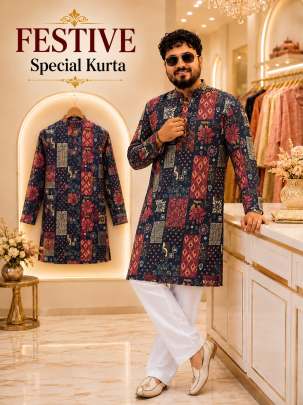 latest mens kurta collection 2026