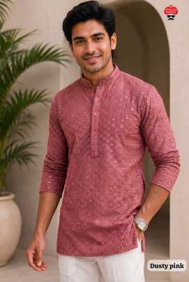 modern ethnic wear men