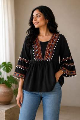 navratri outfit ideas