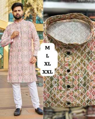 rayon schiffli chikan work kurtas wholesale