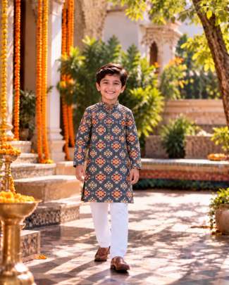 ready made kids ethnic wear Wholesaler