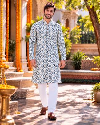 ready made kurta pyjama for men wholesaler