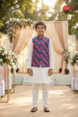 surat textile Kids koti set manufacturer