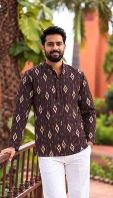 trending mens kurta collection wholesale