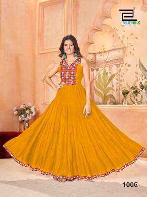 wholesale navratri collection in gown