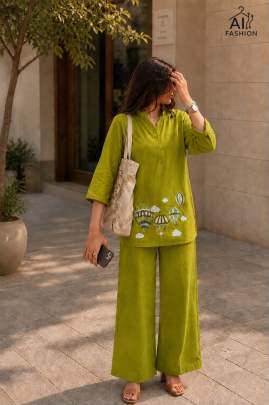 women casual ethnic wear