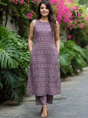 women cord set