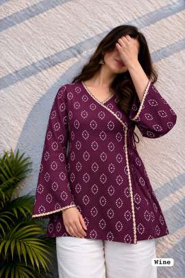 women’s ethnic tops wholesale